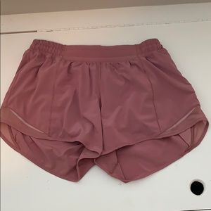 Lululemon Hotty Hot Shorts Long